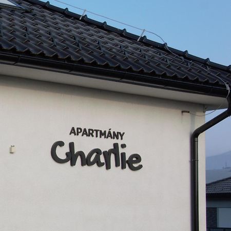 Apartmany Charlie Bešeňová 外观 照片